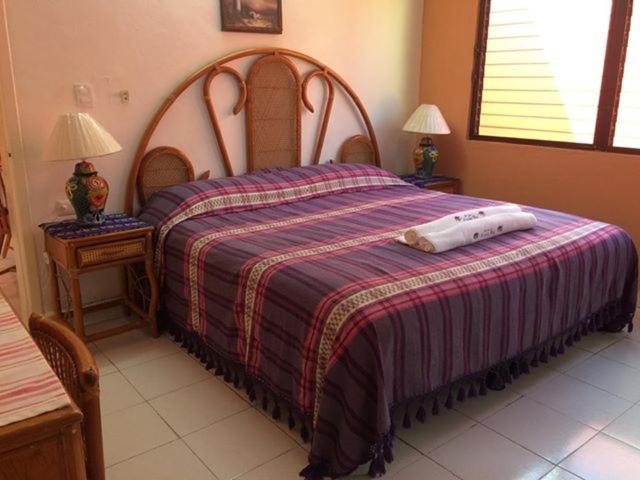 הוסטל Maria's Nicte Ha