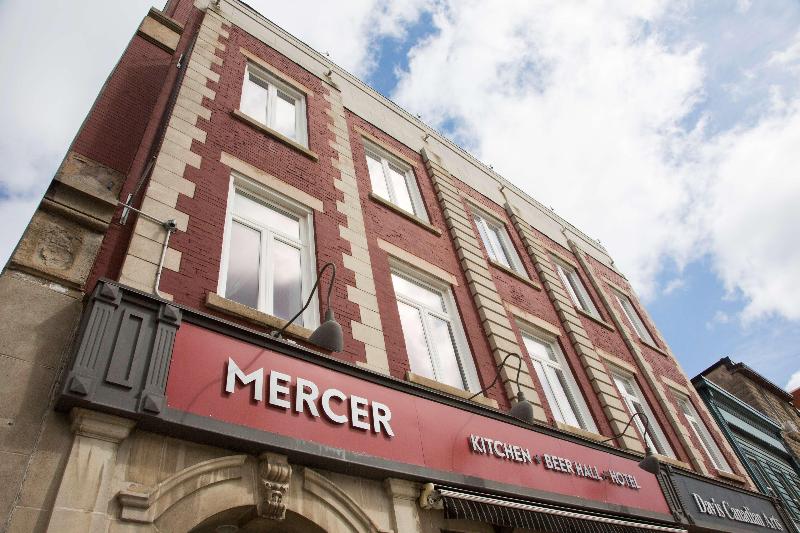 Общежитие Mercer Hall Inn