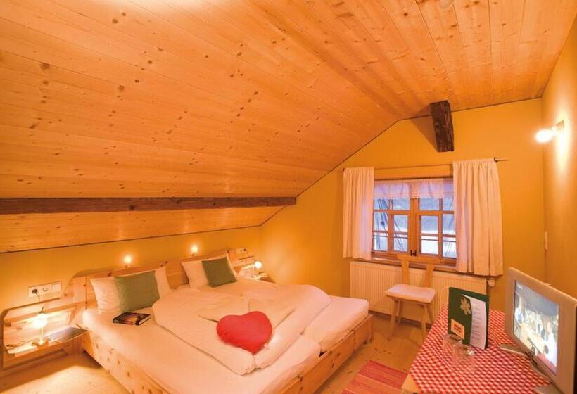 فندق صغير Naze`s Hus Mellau