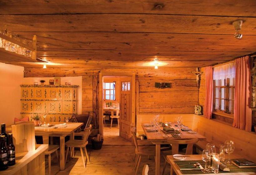 فندق صغير Naze`s Hus Mellau