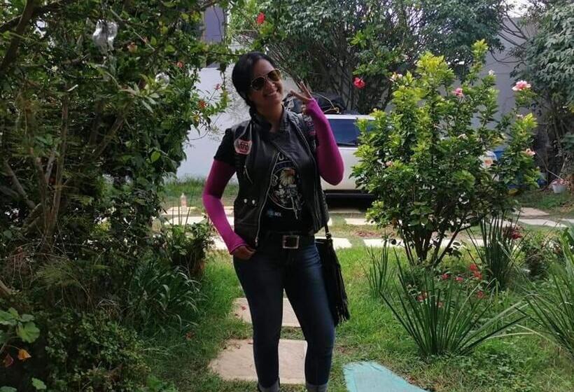 Общежитие Posada Tolteca