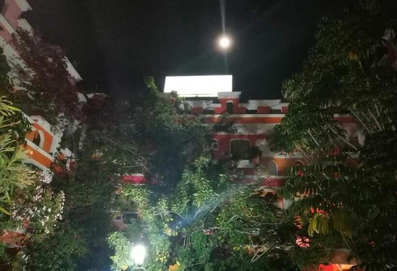 Общежитие Posada Tolteca