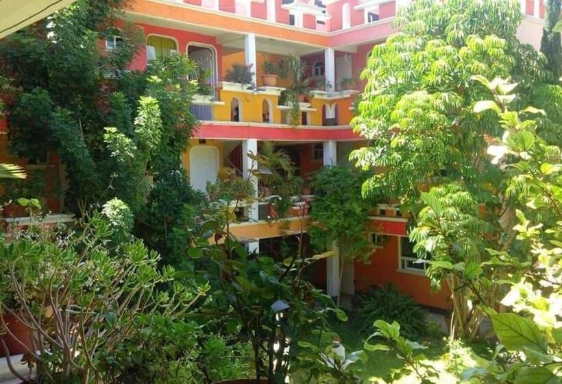 Общежитие Posada Tolteca