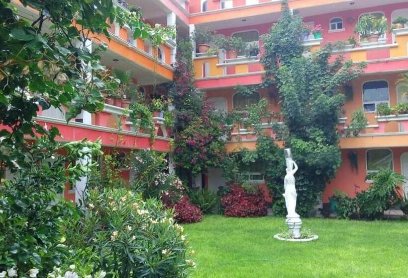 Общежитие Posada Tolteca