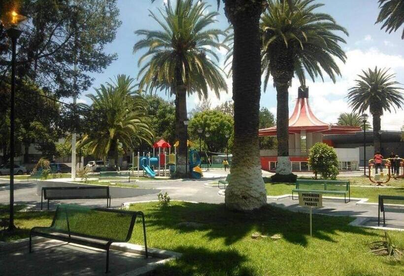 Общежитие Posada Tolteca