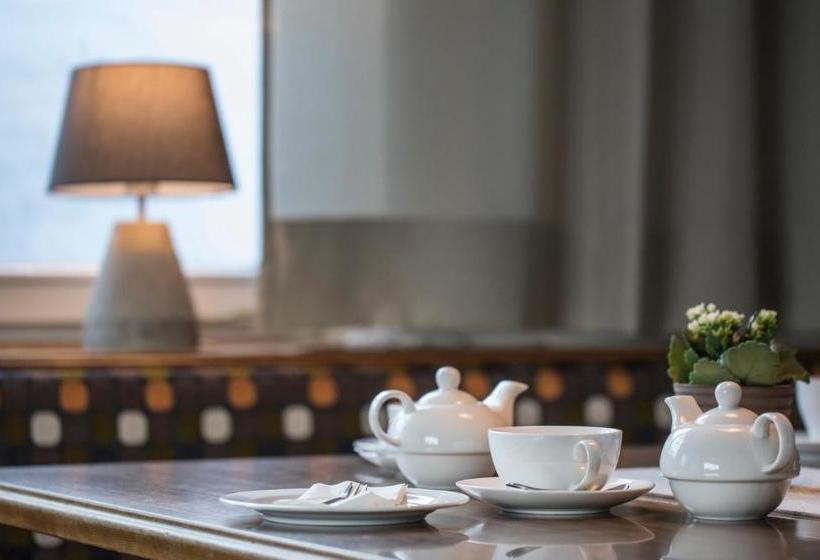 호스텔 S´amagmach