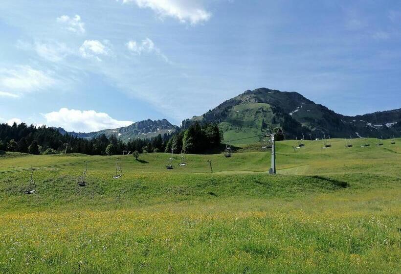 호스텔 S´amagmach