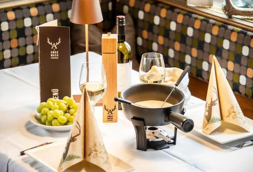 호스텔 S´amagmach