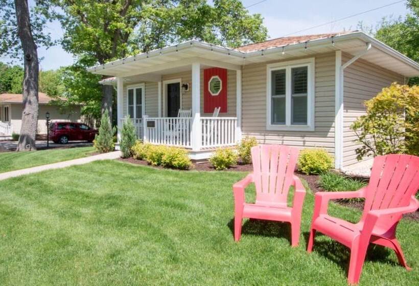 호스텔 Seven Oaks Bed & Breakfast