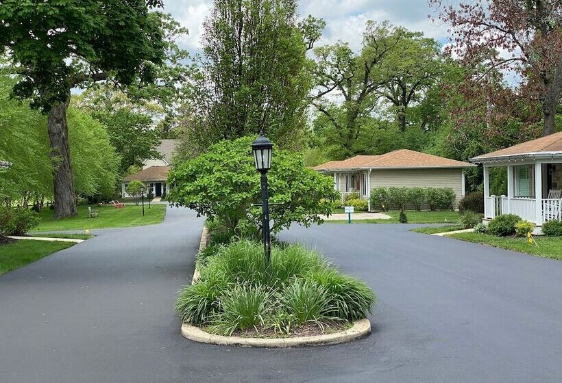 호스텔 Seven Oaks Bed & Breakfast