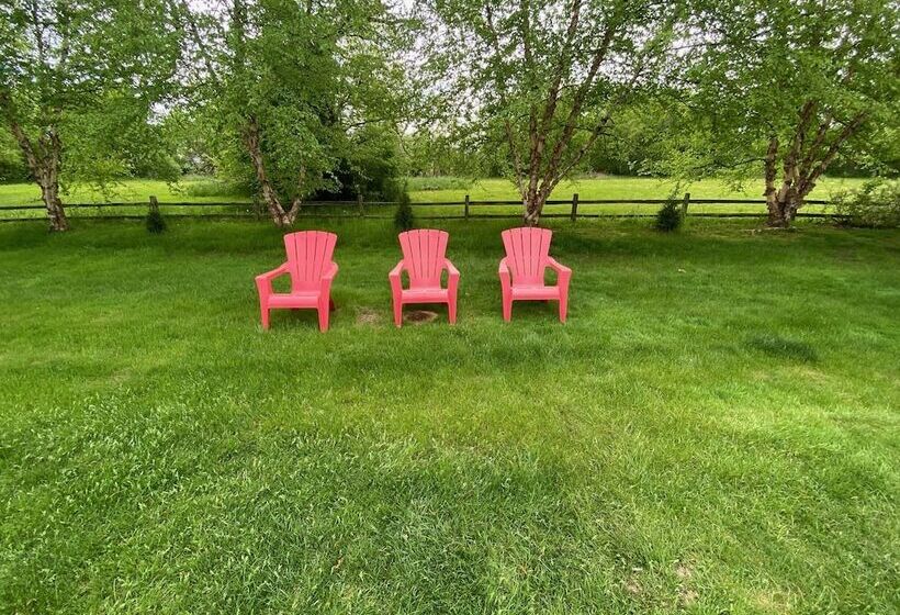 호스텔 Seven Oaks Bed & Breakfast