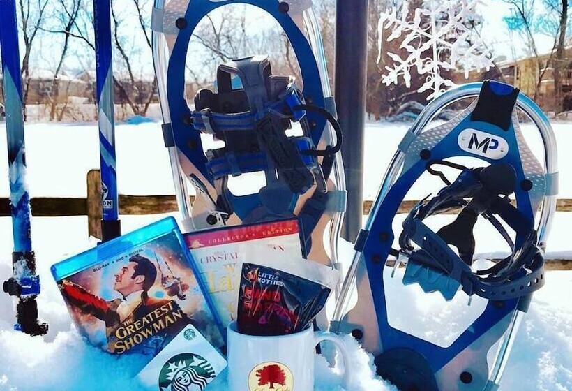 هاستل Seven Oaks Bed & Breakfast