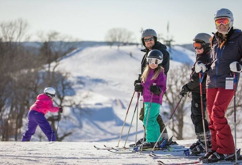 호스텔 Seven Oaks Bed & Breakfast