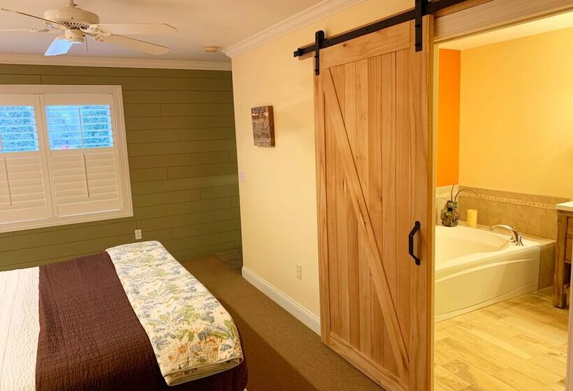 هاستل Seven Oaks Bed & Breakfast