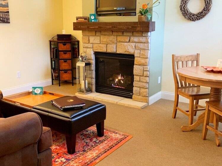 호스텔 Seven Oaks Bed & Breakfast