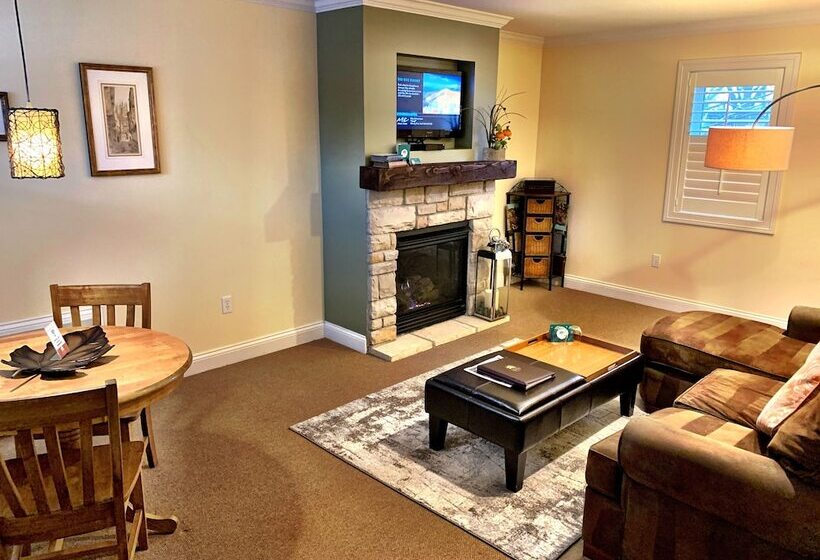 호스텔 Seven Oaks Bed & Breakfast