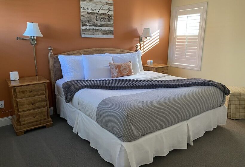 호스텔 Seven Oaks Bed & Breakfast