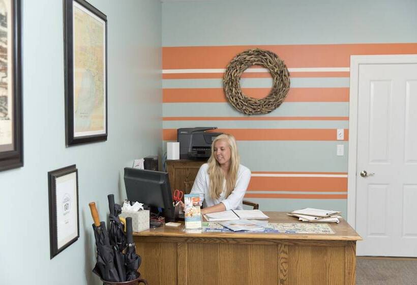 هاستل Seven Oaks Bed & Breakfast