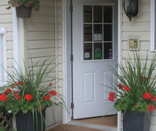 호스텔 Seven Oaks Bed & Breakfast