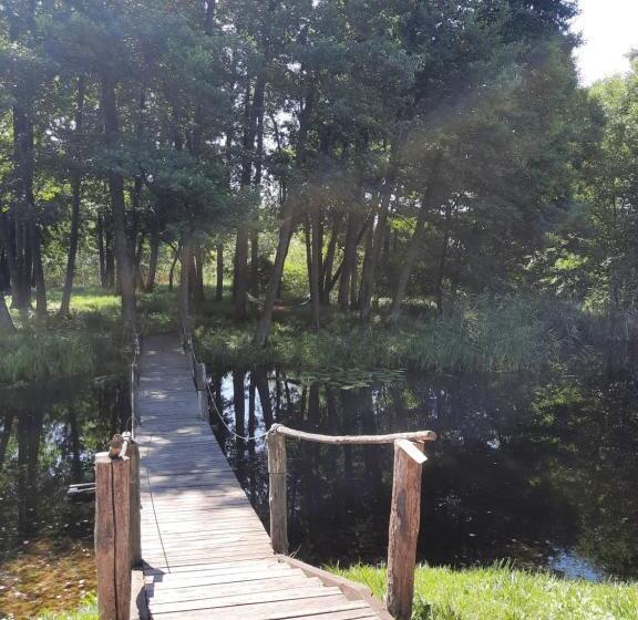 هاستل Slavyanskiy Club