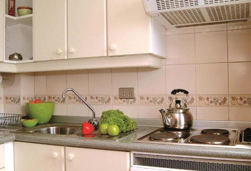 Apart Hotel Carampangue