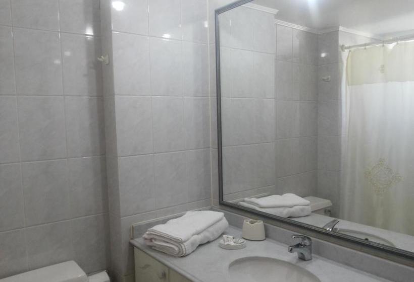 Apart Hotel Carampangue