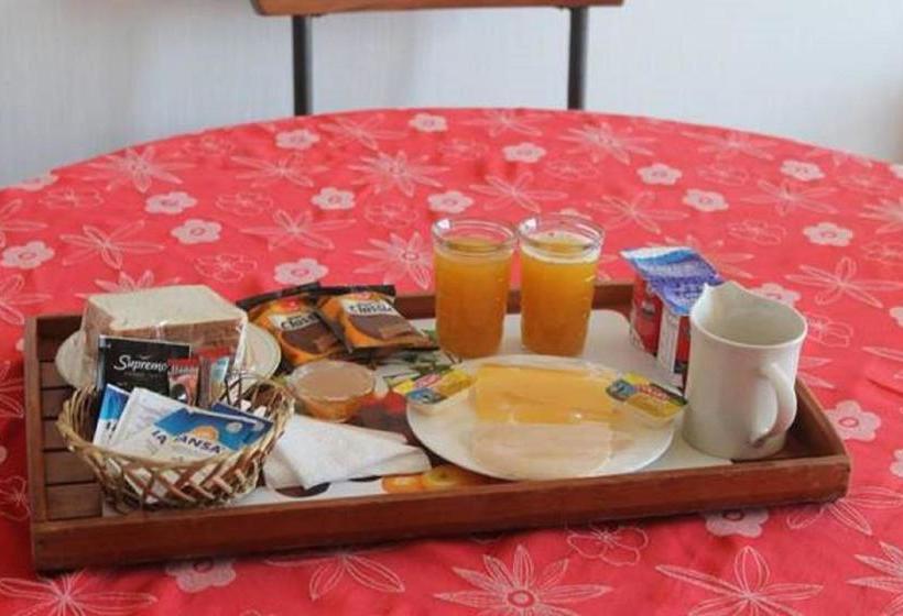 Apart Hotel Carampangue