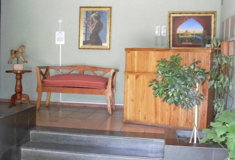 Apart Hotel Carampangue