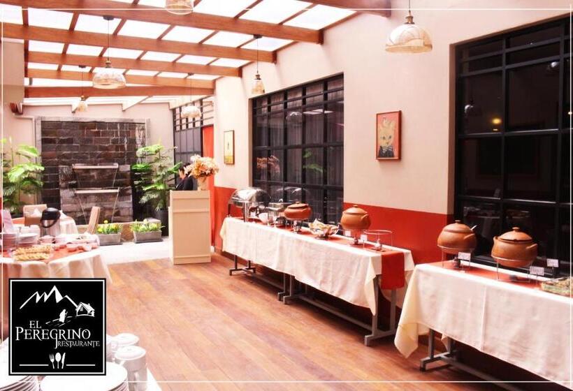 El Peregrino Apart