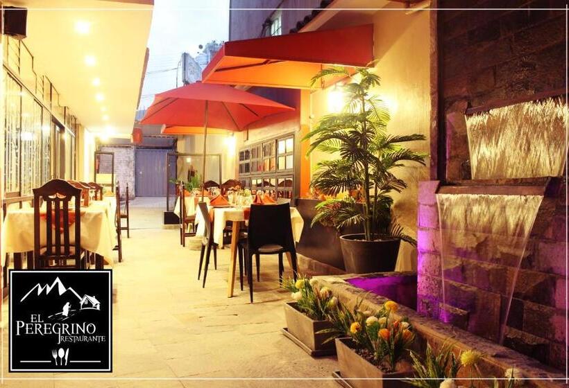 El Peregrino Apart