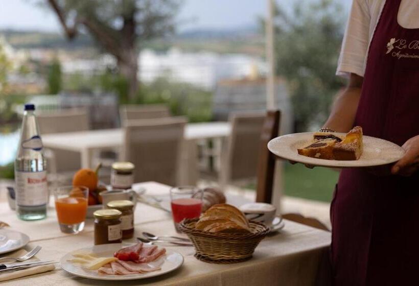 هتل Agriturismo Le Bosche