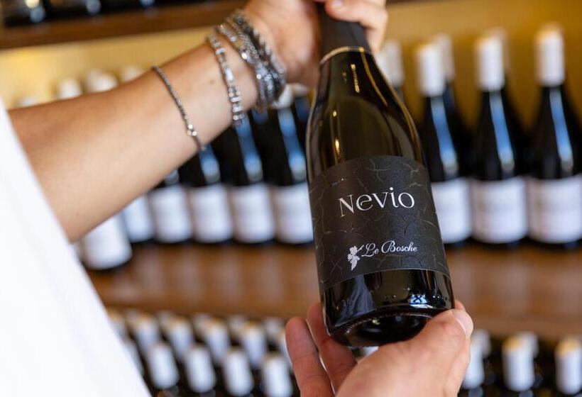 هتل Agriturismo Le Bosche