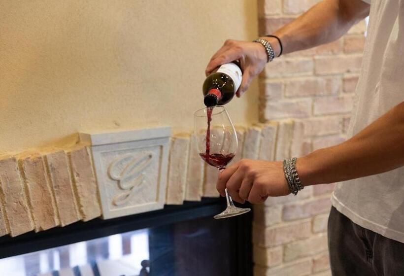 هتل Agriturismo Le Bosche