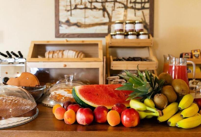 هتل Agriturismo Le Bosche