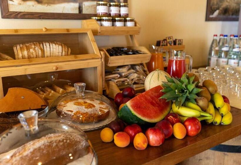 هتل Agriturismo Le Bosche