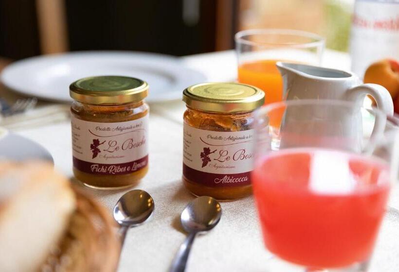 هتل Agriturismo Le Bosche