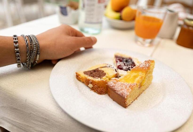 هتل Agriturismo Le Bosche