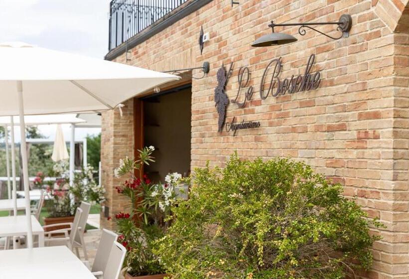 هتل Agriturismo Le Bosche