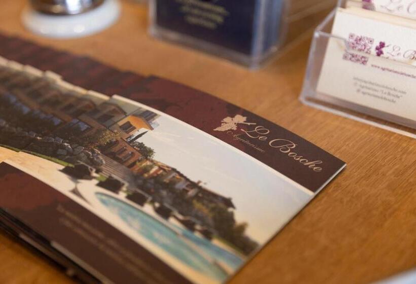 هتل Agriturismo Le Bosche