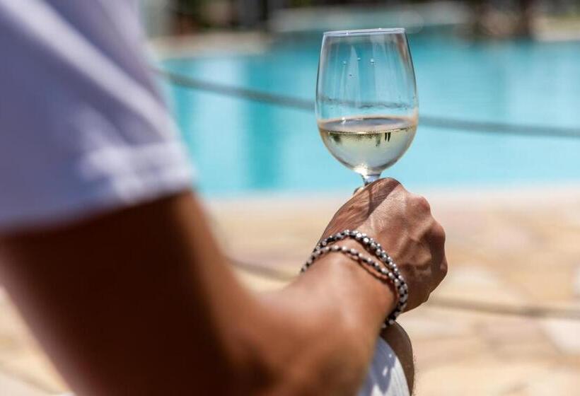 هتل Agriturismo Le Bosche