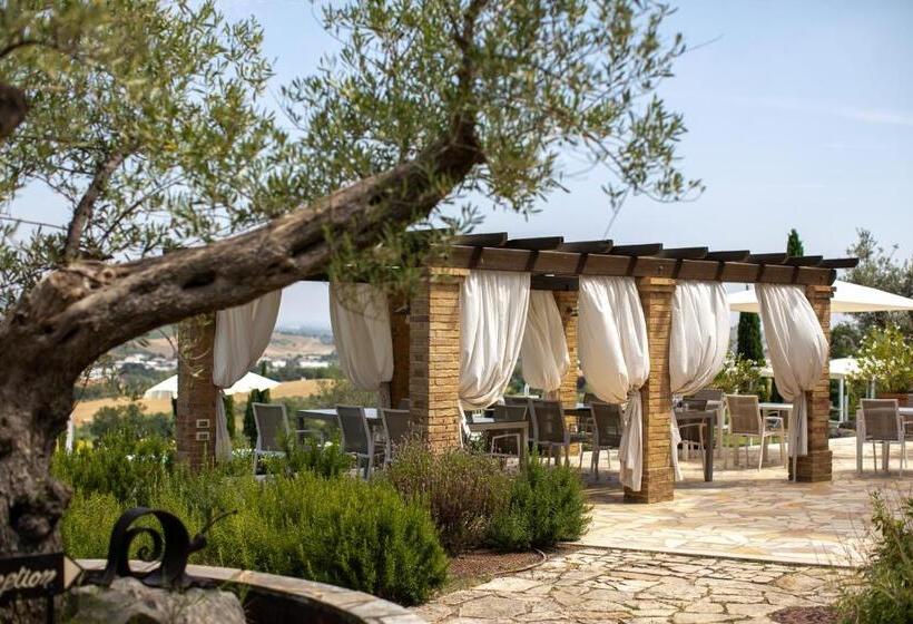 هتل Agriturismo Le Bosche