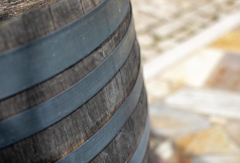 هتل Agriturismo Le Bosche