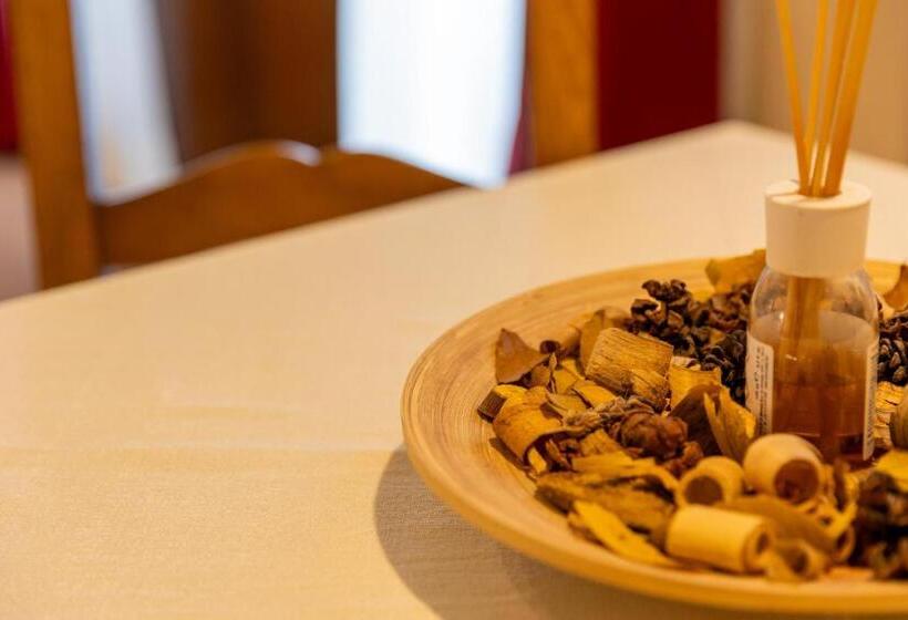 هتل Agriturismo Le Bosche