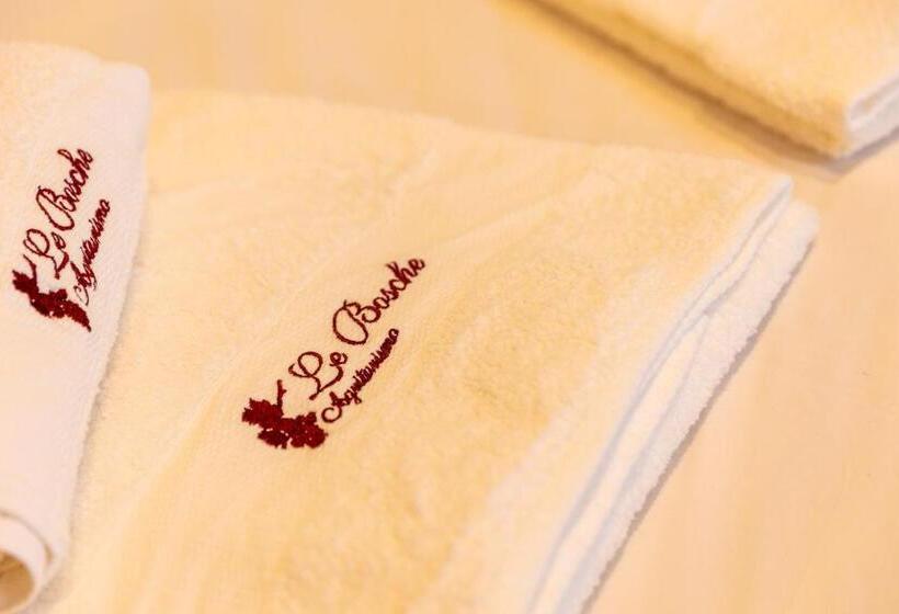 هتل Agriturismo Le Bosche