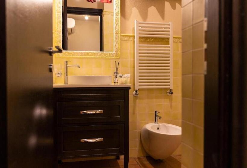 هتل Agriturismo Le Bosche