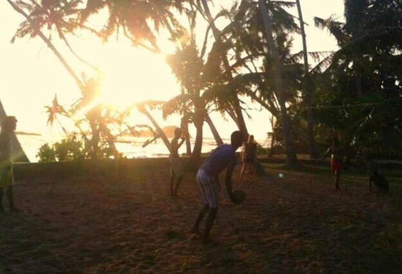 ホテル Amuura Beach