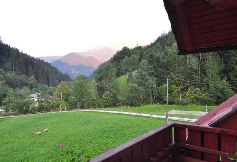 هتل Country House Turistična Kmetija Ambrož Gregorc