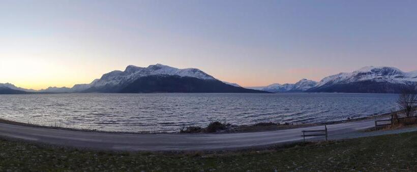 酒店 Solheim Fritidsgård