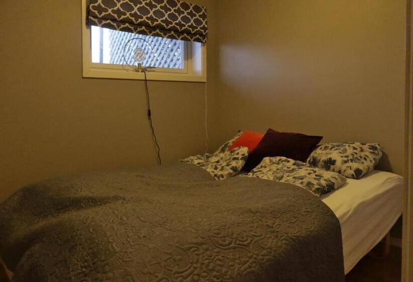 酒店 Solheim Fritidsgård