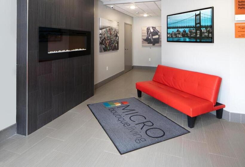 Micro Boutique Living Wolfville